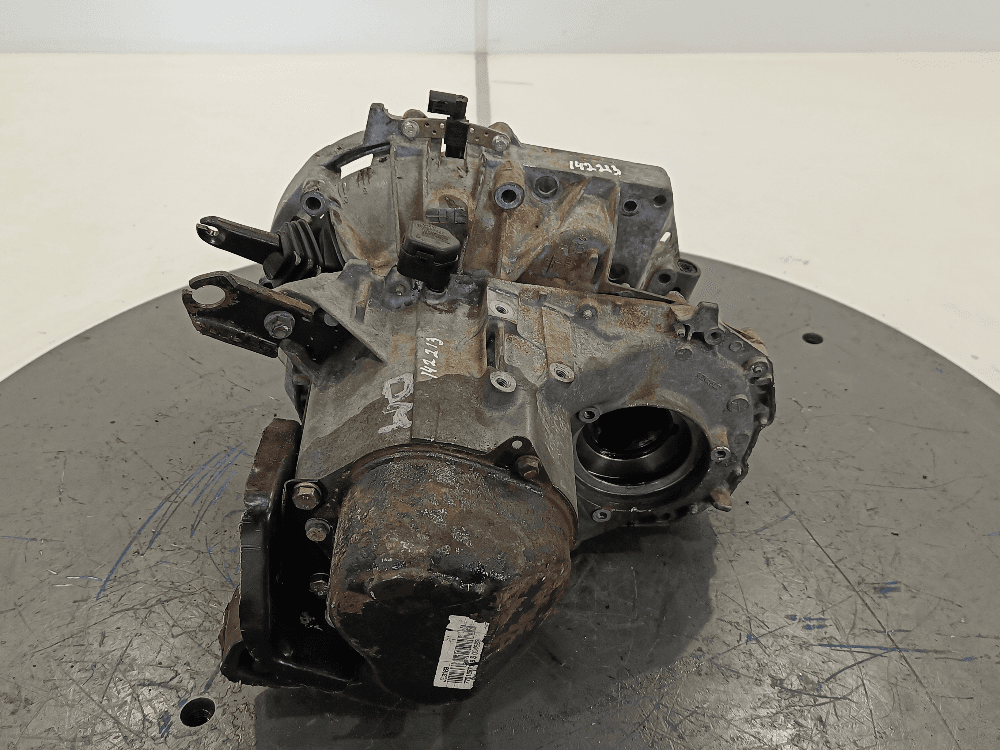 КПП механическая (МКПП) к Renault Megane 1 (95-99)