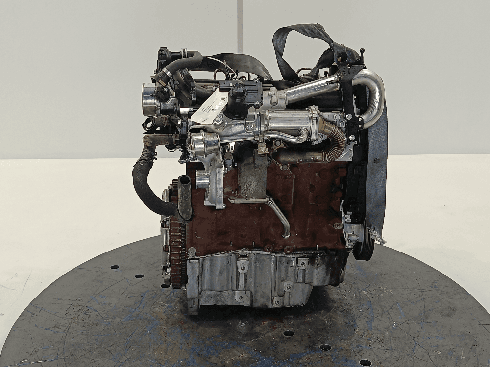 Двигатель к Renault Megane 3 (08-14)