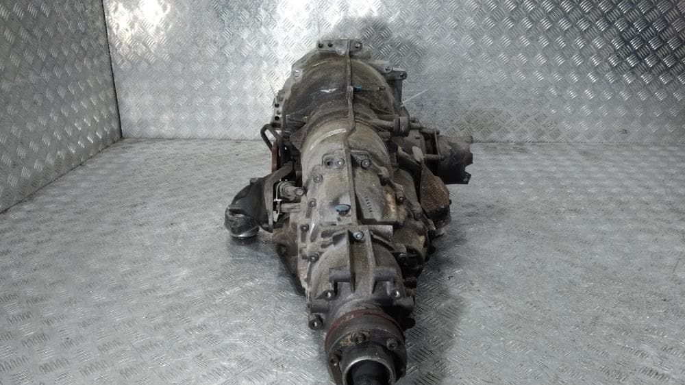 КПП автоматическая (АКПП) к Audi A4 B7 (04-09)