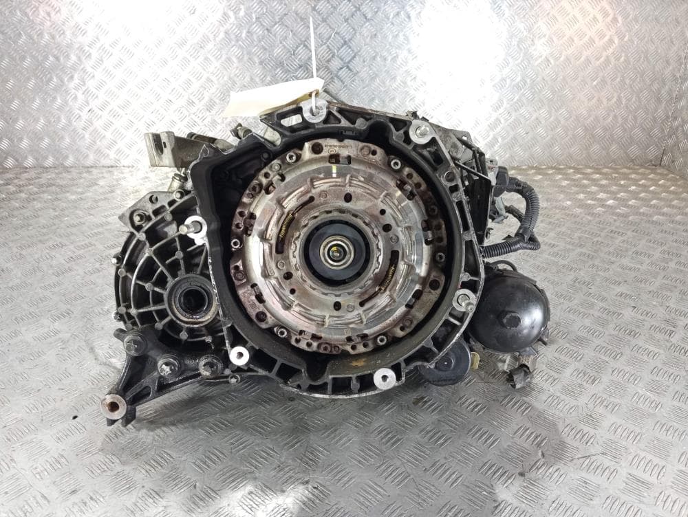 КПП роботизированная к Alfa Romeo Giulietta 3 (10-16)