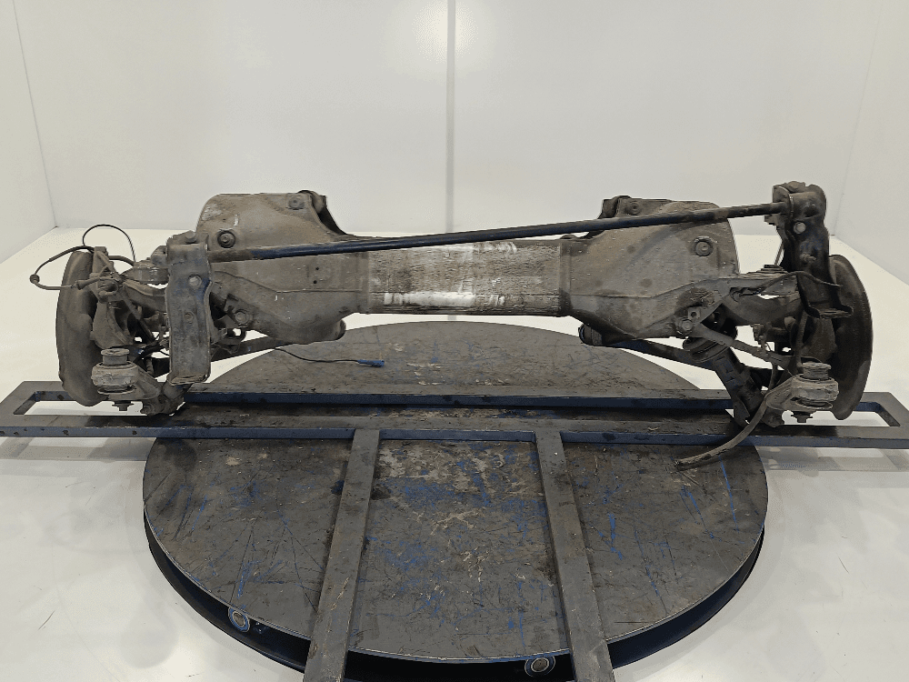 Балка подвески задняя к Peugeot 407 (04-11)