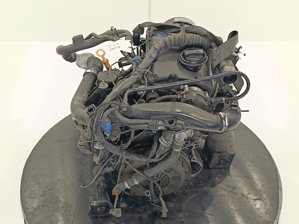 Двигатель к Audi A6 C5/4B (97-01)