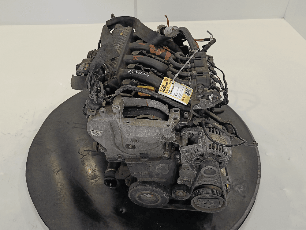 Двигатель к Renault Kangoo 2 Рестайлинг (13-24)