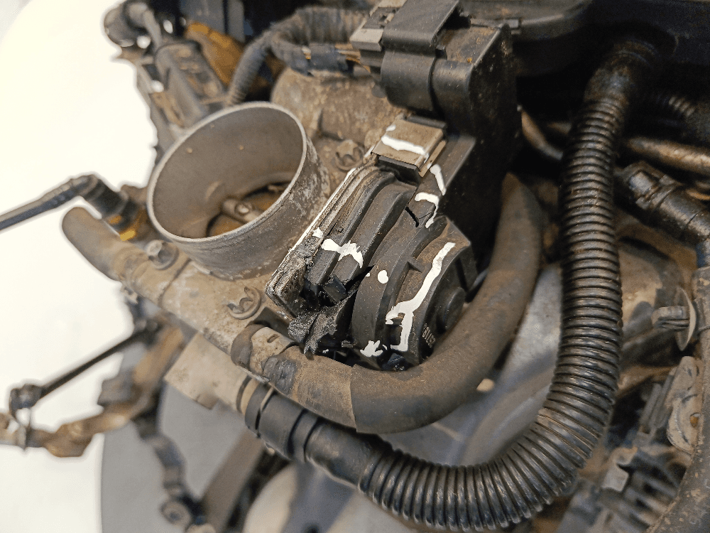 Двигатель к Opel Astra H (04-07)