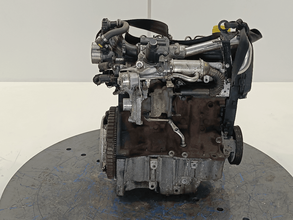 Двигатель к Renault Megane 3 (08-14)
