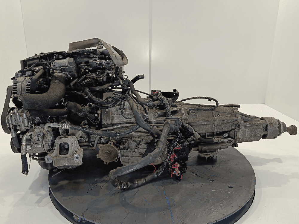 Двигатель к Audi A4 B8/8K (07-11)