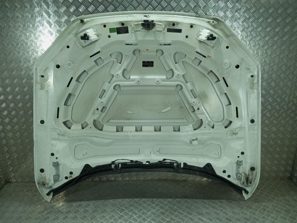 Капот к BMW X1 E84 (09-12)