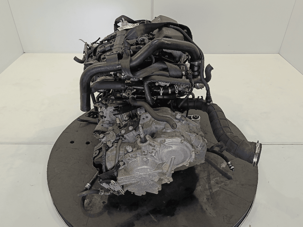 Двигатель к Renault Laguna 2 (01-05)
