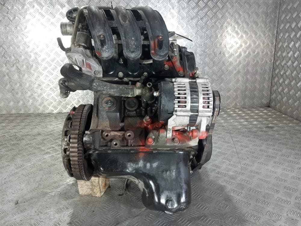 Двигатель к Chevrolet Matiz 2 (05-10)