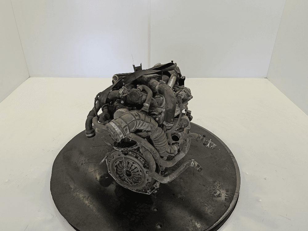 Двигатель к Renault Clio 3 (05-09)