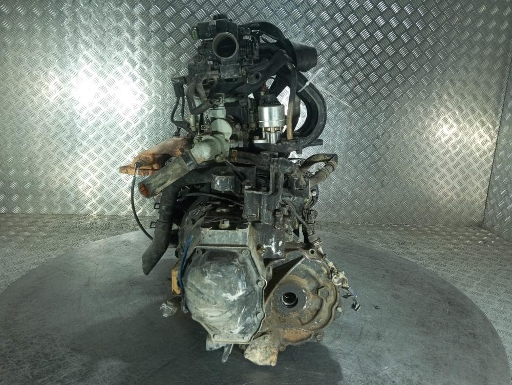 Двигатель к Chevrolet Matiz 2 (05-10)