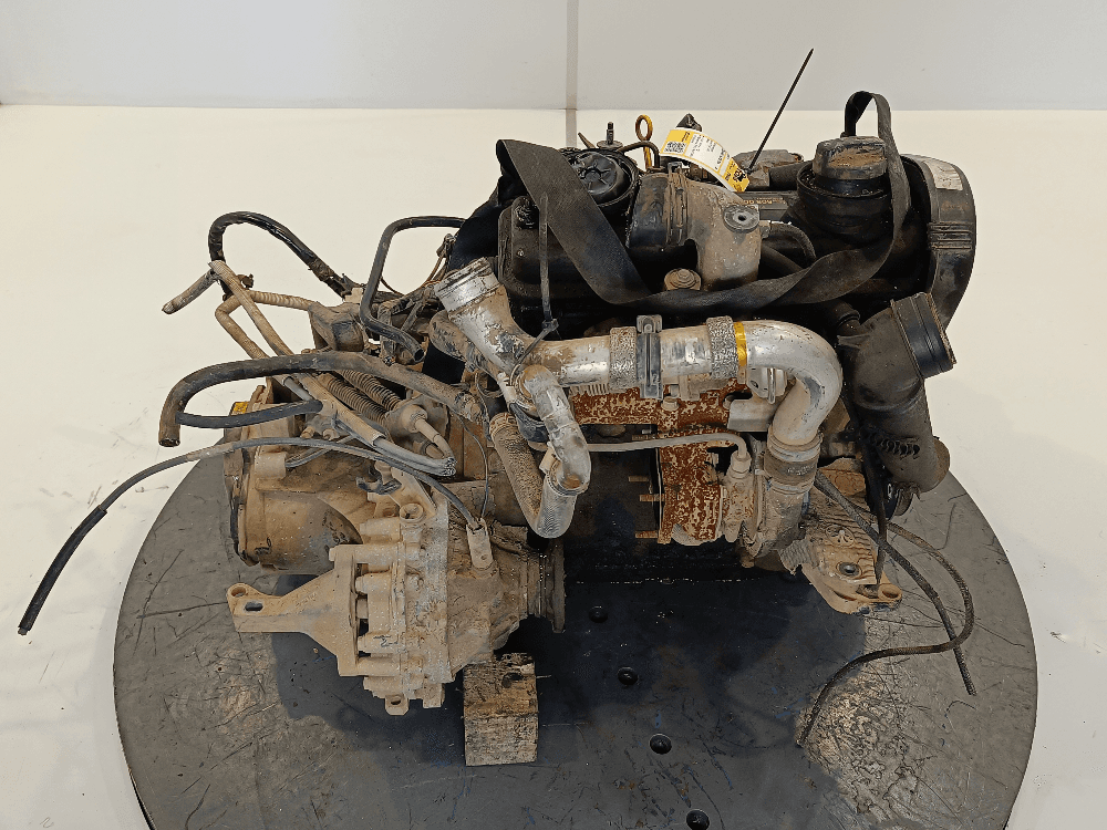 Двигатель к Volkswagen Golf 3 (91-99)