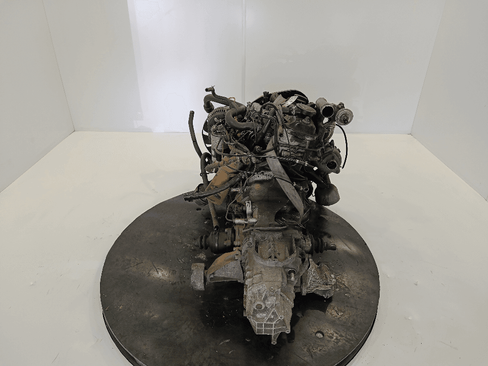 Двигатель к Volkswagen Passat B5 (96-00)