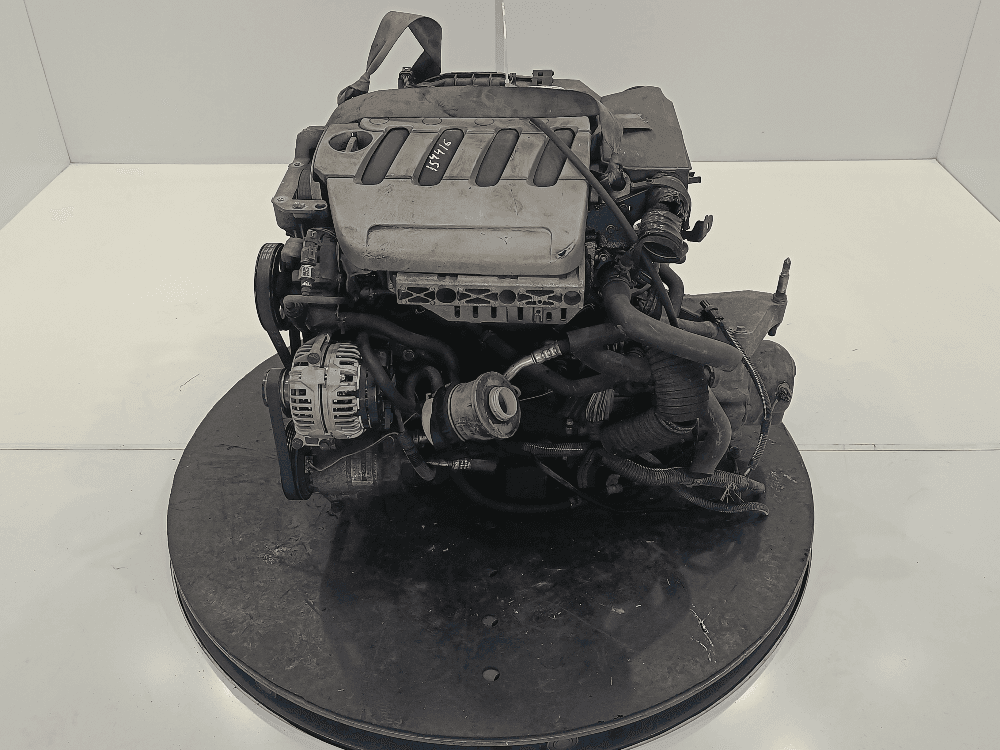 Двигатель к Renault Megane 1 Рестайлинг (99-03)