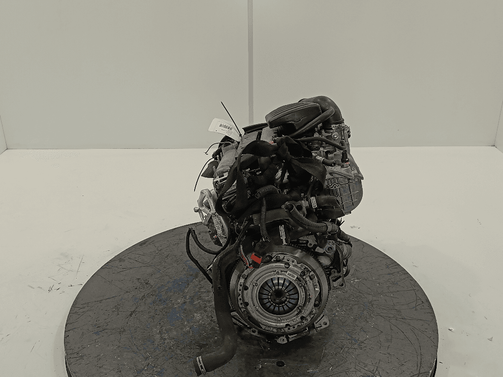 Двигатель к Opel Meriva 1 (02-06)