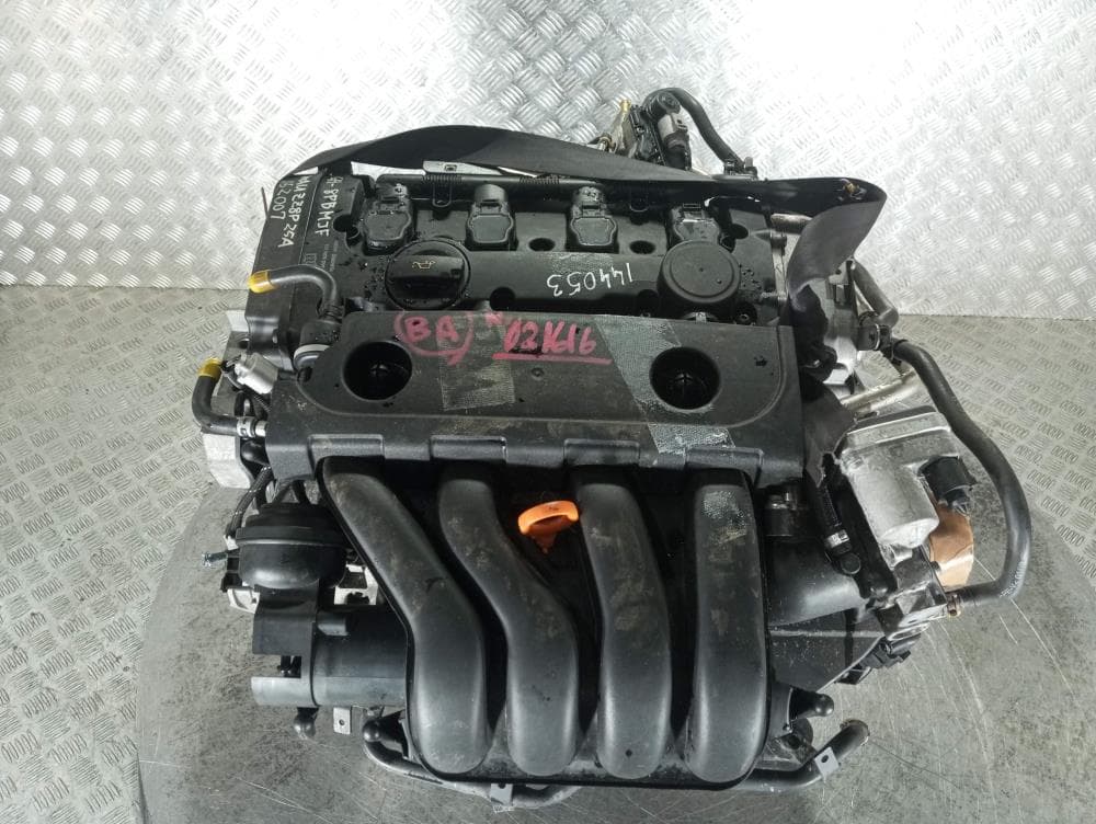 Двигатель к Volkswagen Passat B6 (05-10)