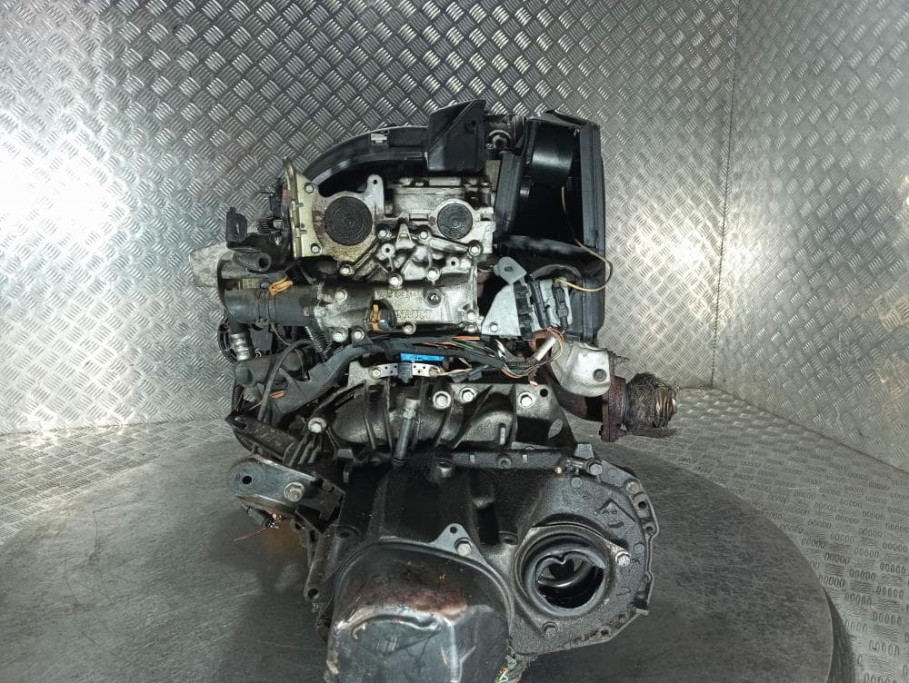 Двигатель к Renault Megane 1 Рестайлинг (99-03)