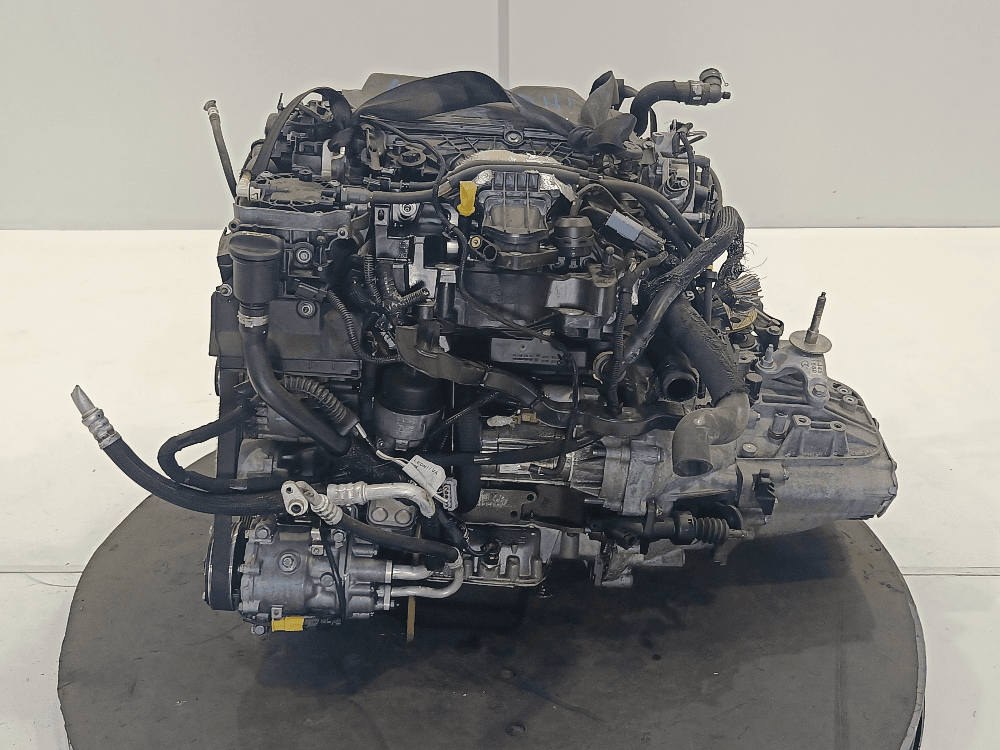 Двигатель к Citroen C5 2 (08-16)