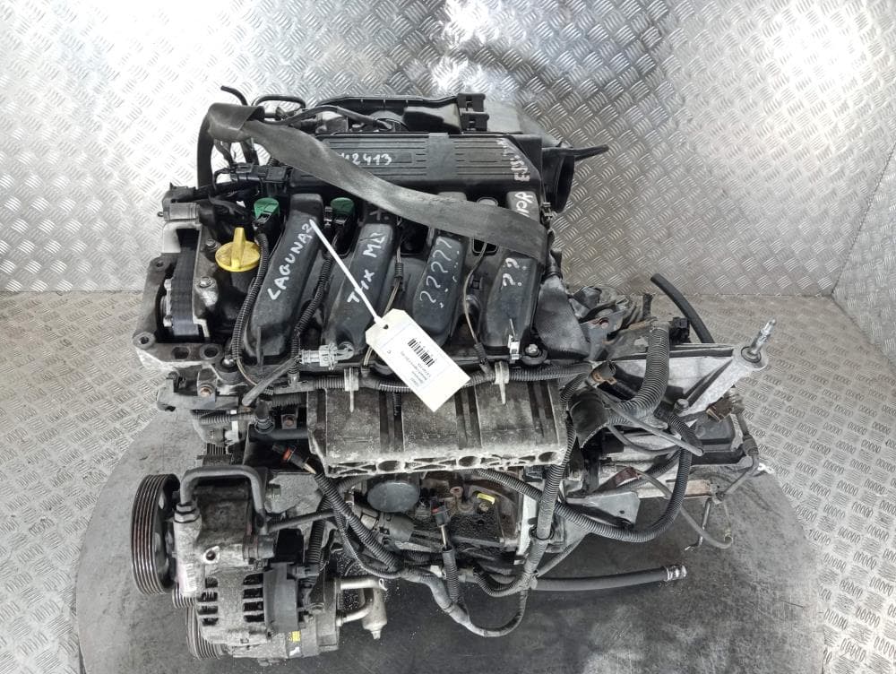 Двигатель к Renault Laguna 2 (01-05)