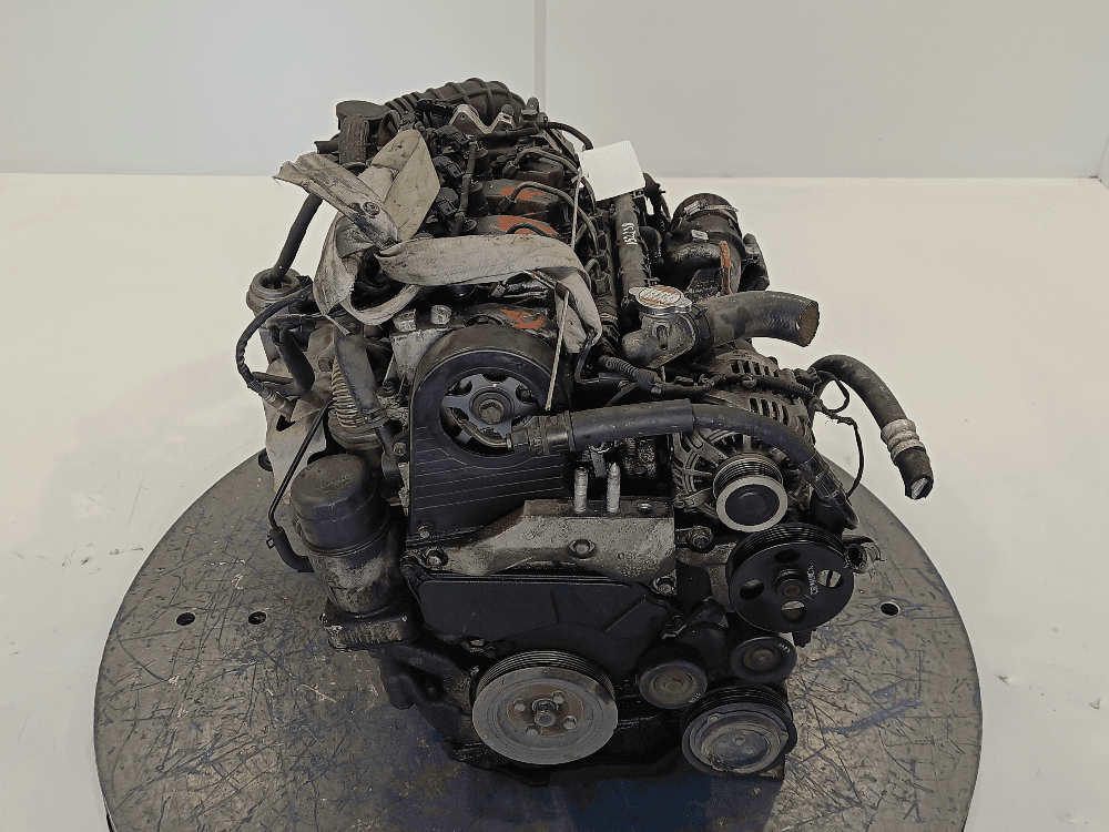 Двигатель к Hyundai Tucson 1 (04-10)