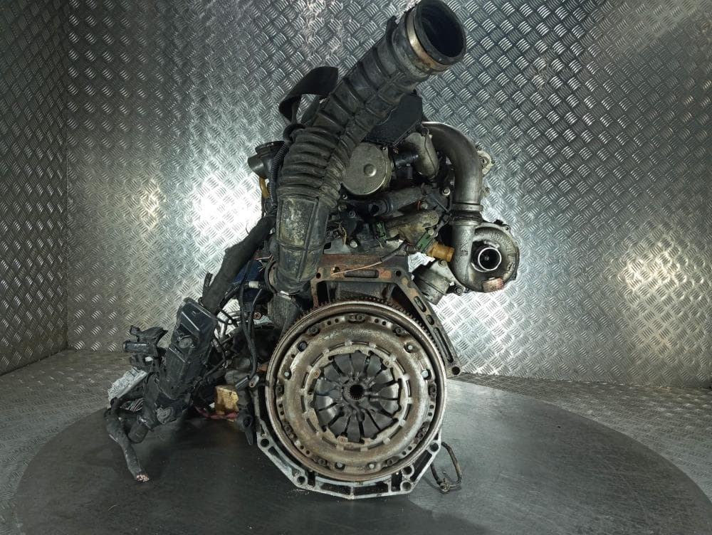 Двигатель к Renault Megane 3 (08-14)